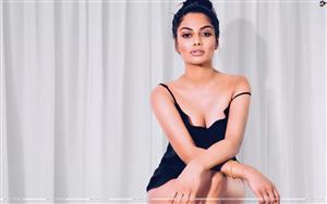 Chandrika Ravi - the dusky damsel